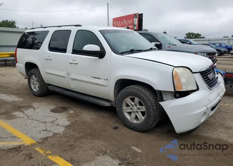 2009 GMC Yukon Xl K1500 Sle from USA, damaged, VIN 1GKFK263X9R216288